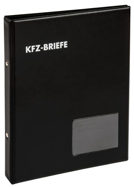 Kfz-Brief Ringbuch DIN A5
